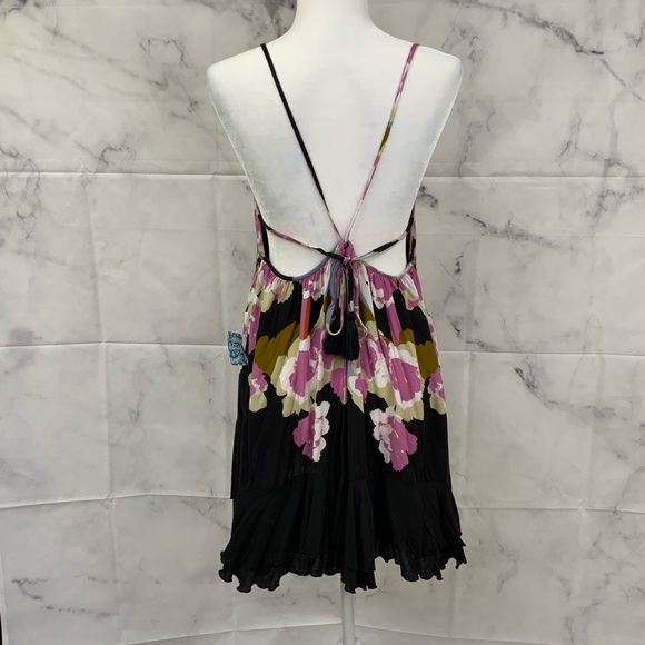 Free People Sweet Lucy Slip Dress - Picture 4 of 7